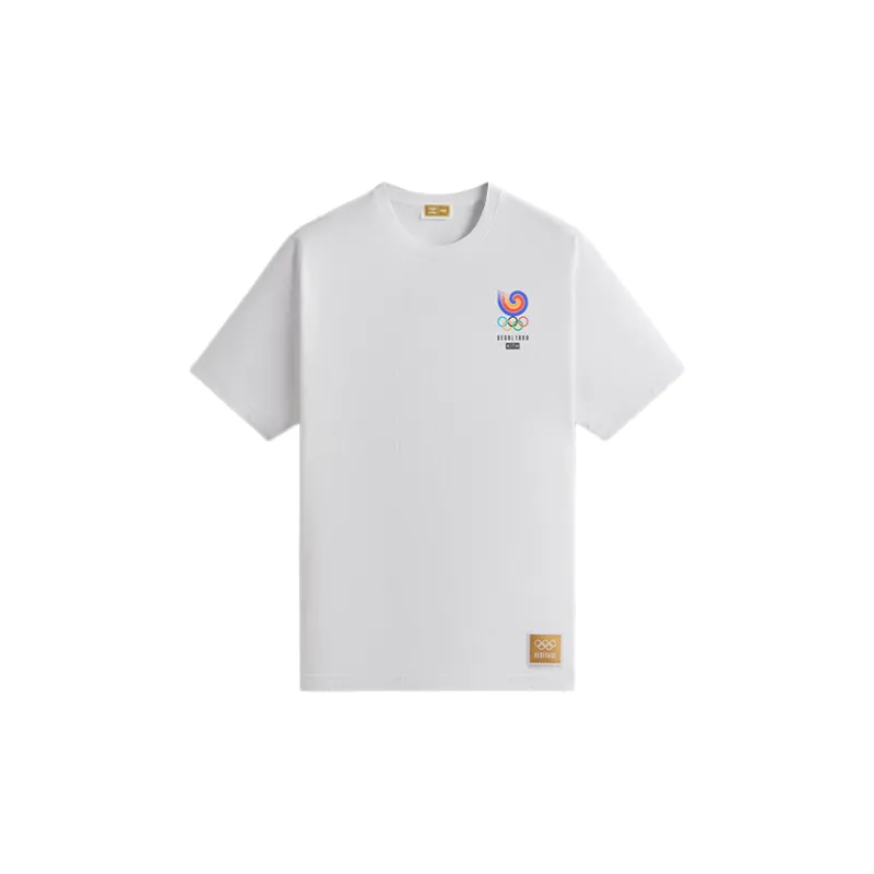 KITH Olympics Heritage Seoul 1988 Vintage Tee-1