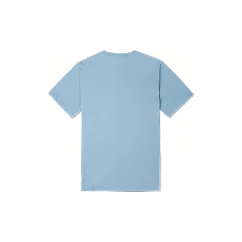 Converse T Shirt Men's Light Blue-1