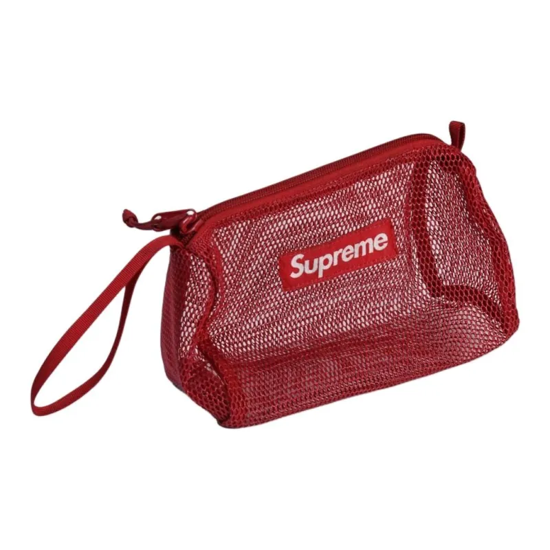 Supreme Spring/Summer 2020 Collection Nylon Makeup Bag, Storage Bag, Toiletry Bag Unisex-4