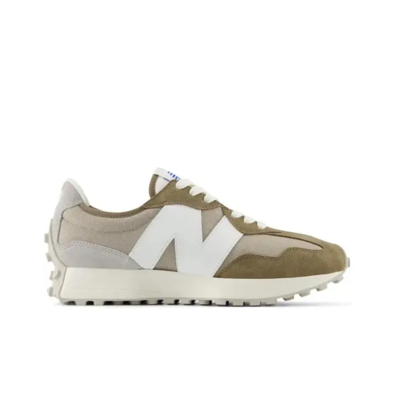 New Balance 327 Mushroom Light Mushroom-1