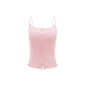PUNLIEN Bra-in Camisole Women's