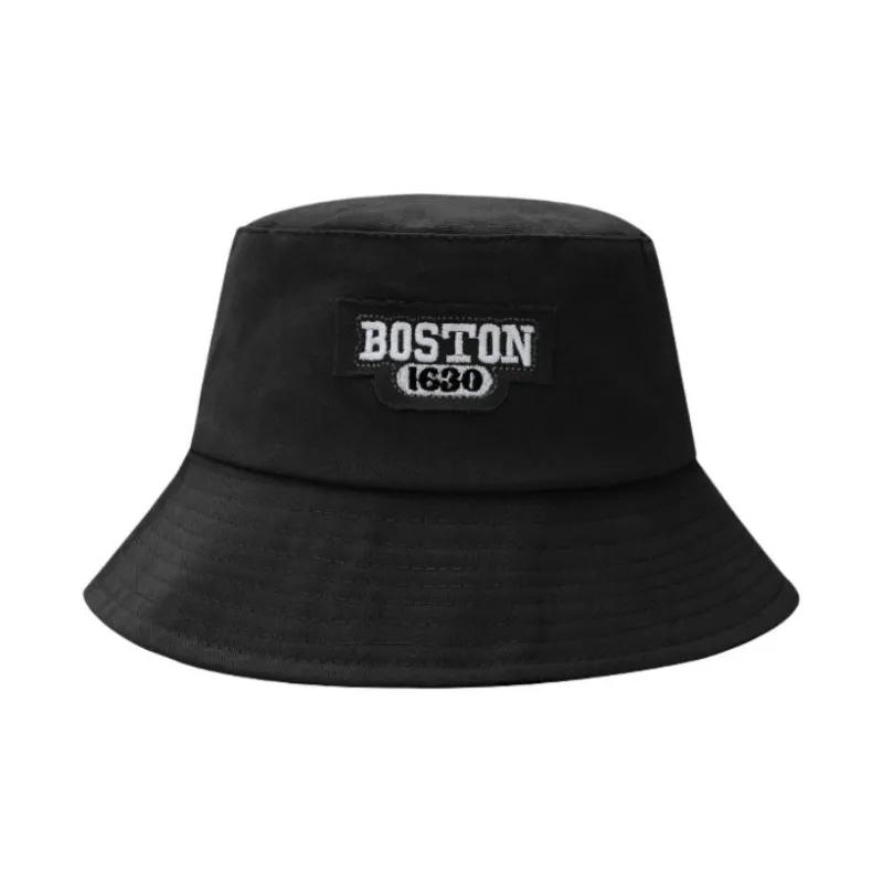 JEANSWEST Cotton Bucket Hats Unisex-0