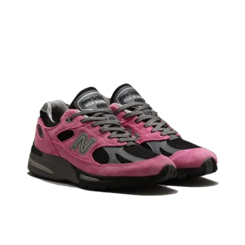 New Balance 991v2 MiUK City Exclusive Pack Japan Atmos Tokyo Exclusive-2