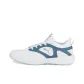 White/Blue