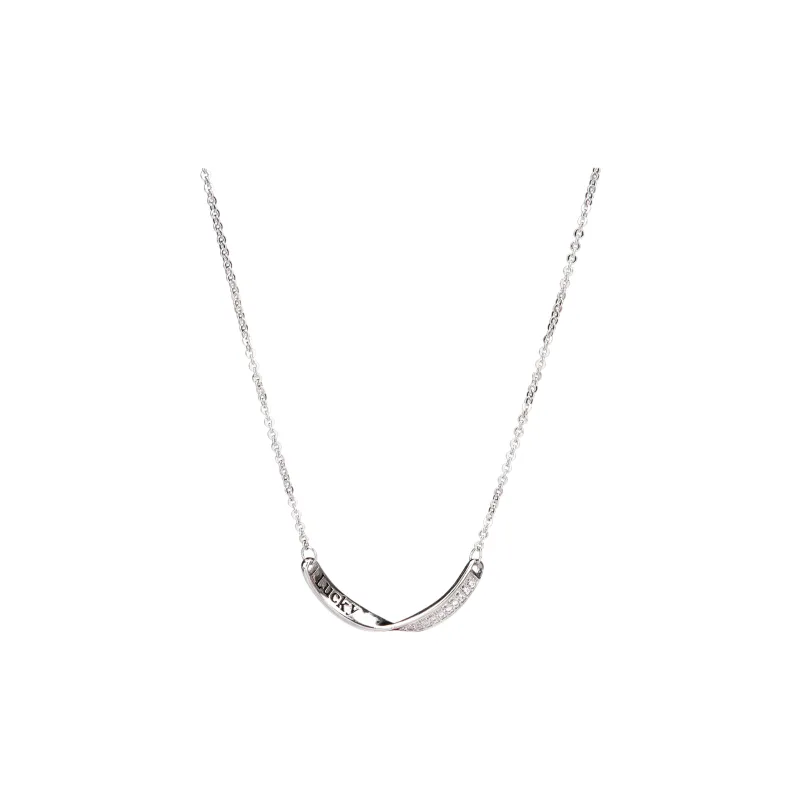 BLESSED BULLET Copper Necklaces Women's-0