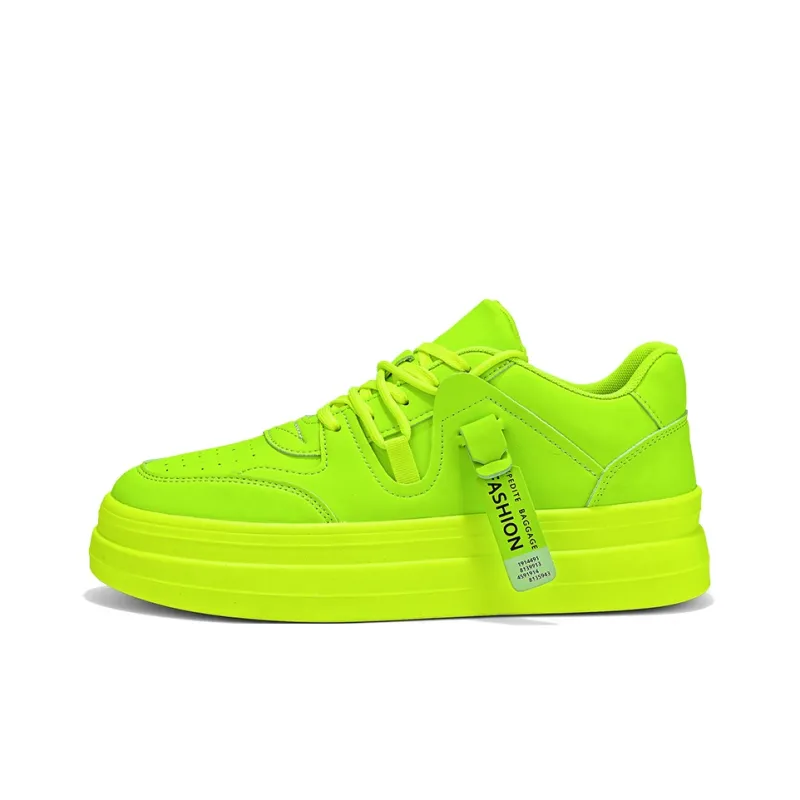 EASTERN CAMEL Low Top Skateboard Shoes Men's-6