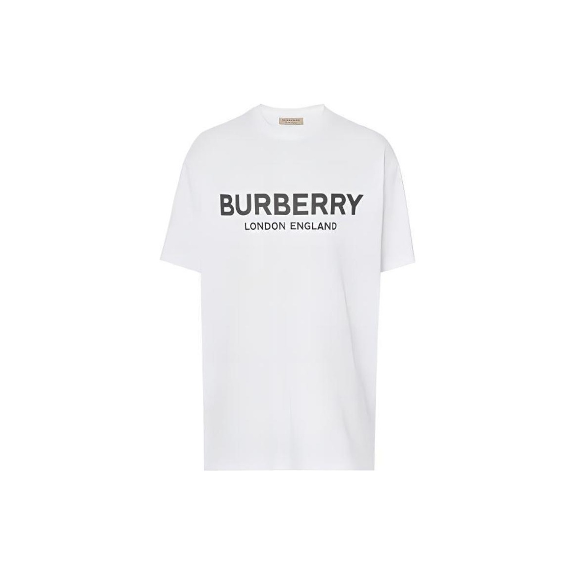 Burberry T-shirt for Women's & Men's | Sneakers & Clothing | Sale & New -  POIZON