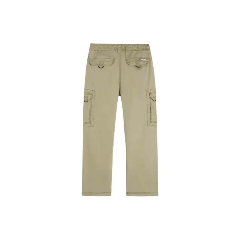 Hollister Cargo Pants Men's Khaki-1