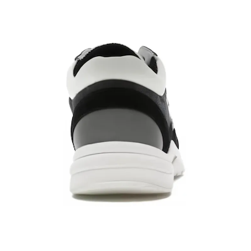 CHANEL Women's Sneaker 'White Navy' Women's-4