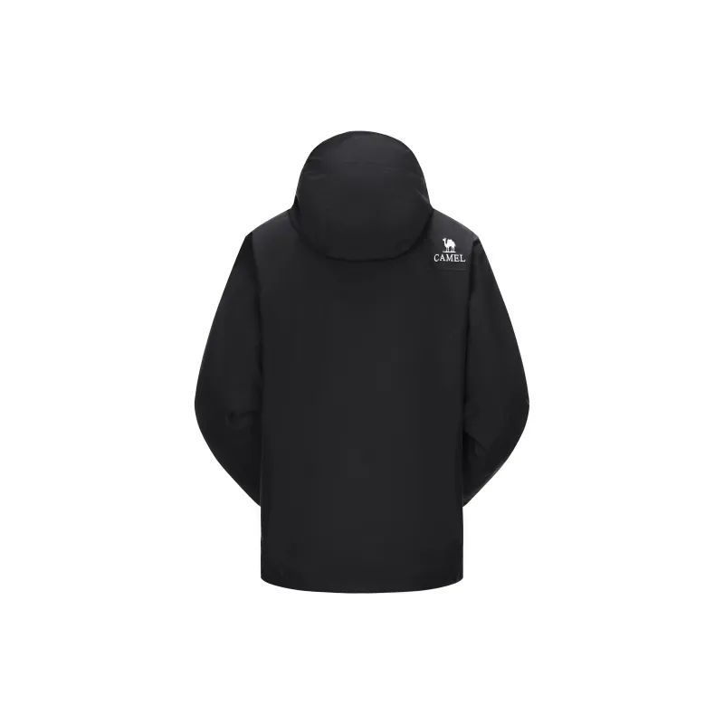 CAMEL All weather Windbreaker Jacket Unisex-14