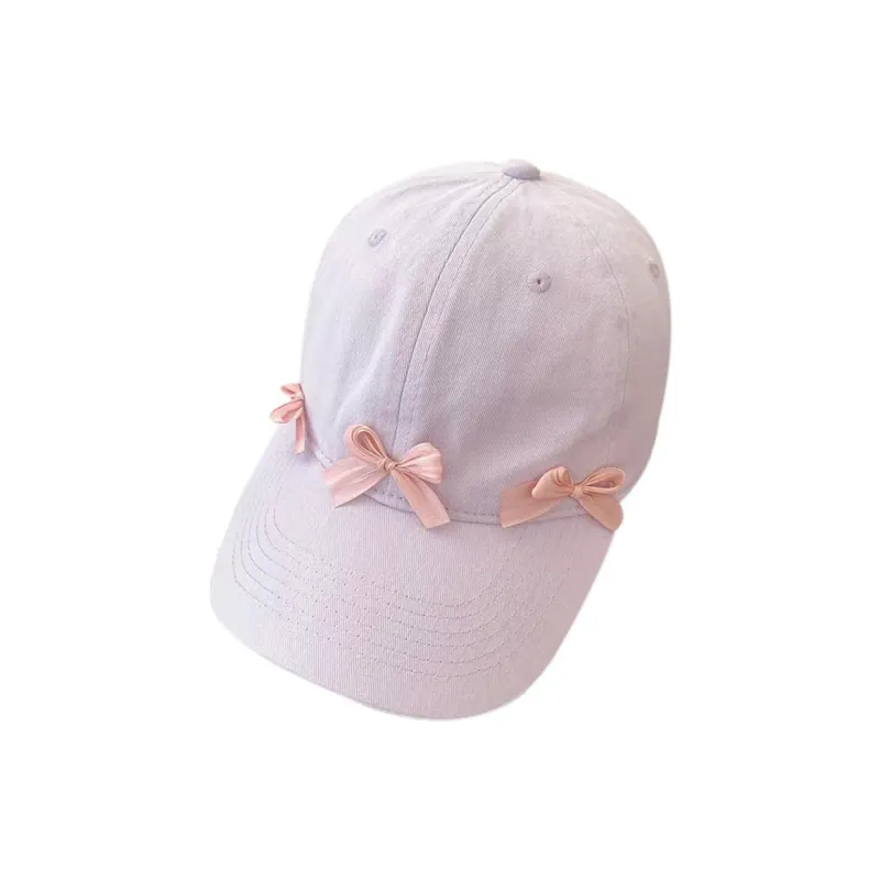 FILES Cotton Baseball Caps Unisex-1