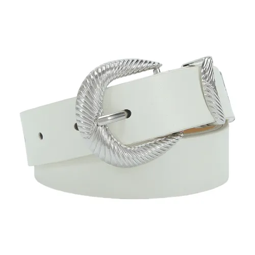 Emperor Penguin Vintage Solid Color Hot Girl Punk Hip Hop Advanced Touch Pin Buckle Leather Belts Unisex