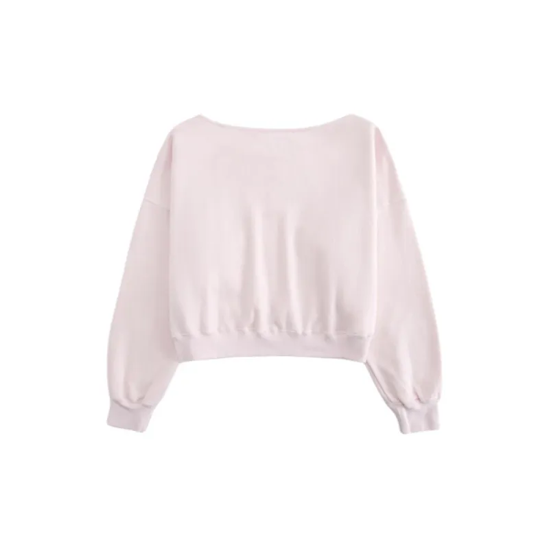Hollister Sweatshirts Women's-5
