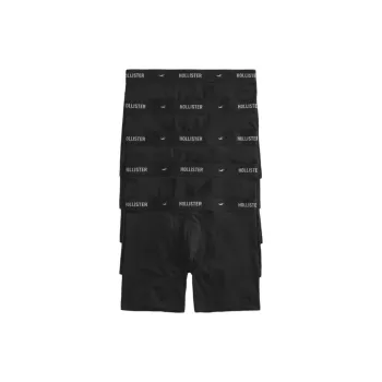 Hollister Underpants Men's 5 Pack Black