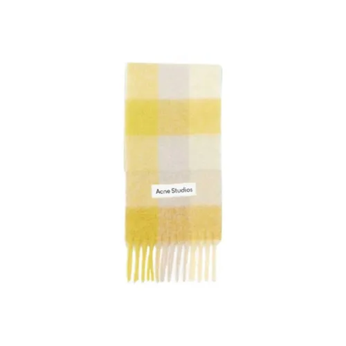 Acne Studios Knit Scarves Unisex