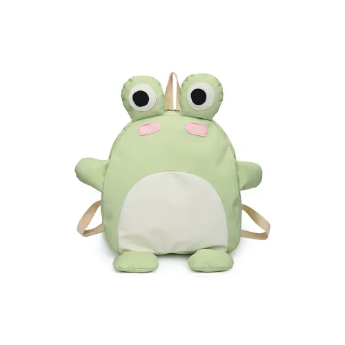 Bywhich Nylon Backpack Regular Unisex Green