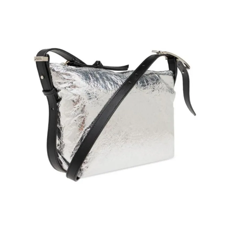 ISABEL MARANT Leyden Mini Bag-1