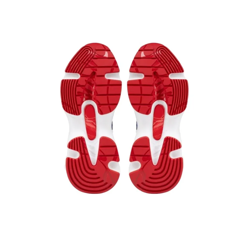CL Rocknrun Low Top Casual Shoes Men's Red-5