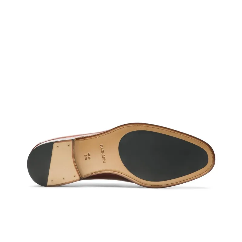 Magnanni Delrey III Loafers Men's Cognac-4