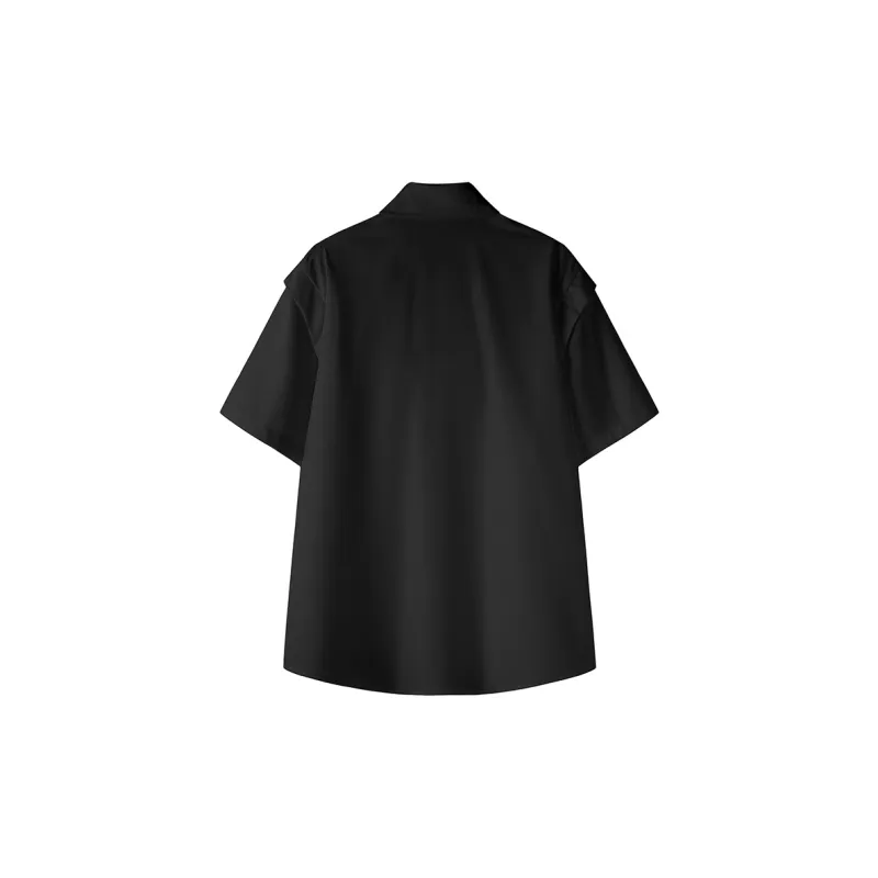 Qnxeey Shirts Unisex-1