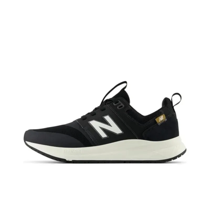 New Balance Dynasoft 900 Anti Slip Wear Resistant Low Top Casual Shoes Unisex Black-0