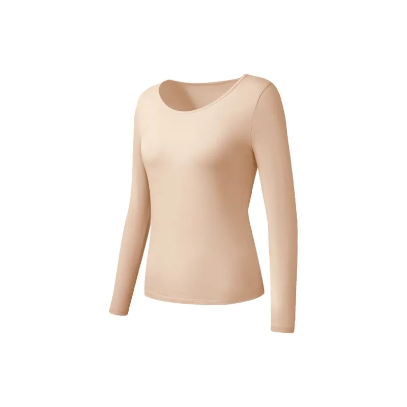 XIN1BU Women's Thermal Tops-5