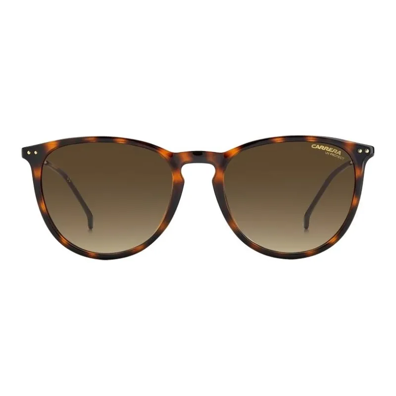 CARRERA Oval Sunglasses Men's Havana-1