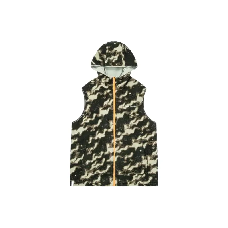 Columbia Vests Unisex-2