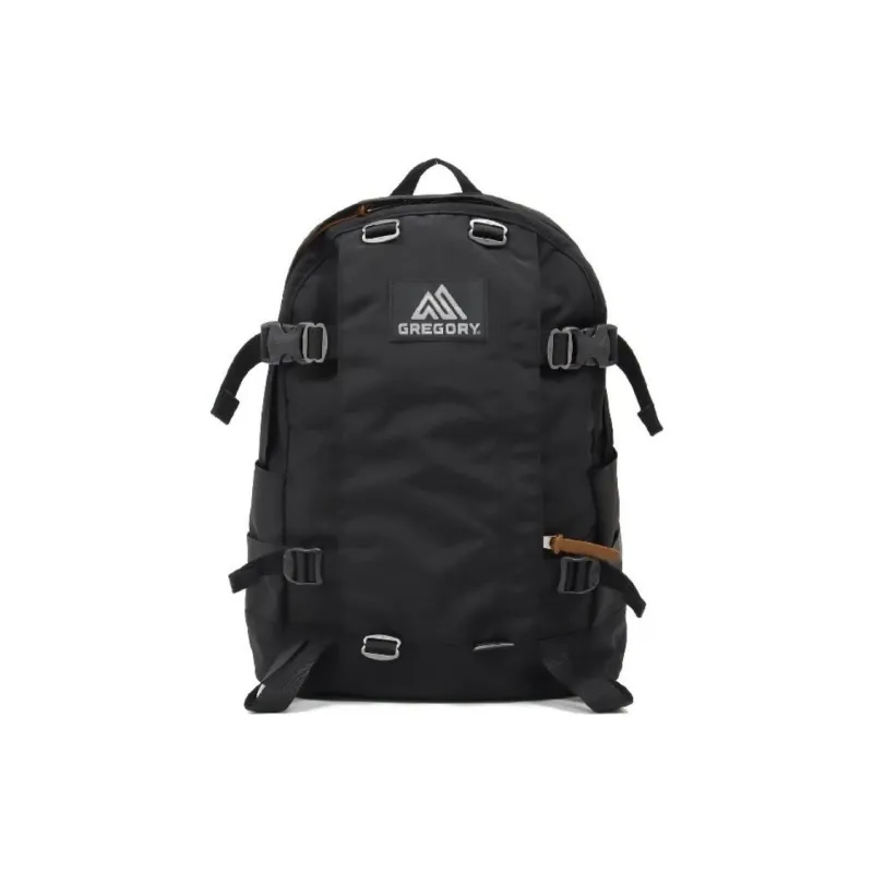 GREGORY 22L Backpacks Polyester Black Unisex-0
