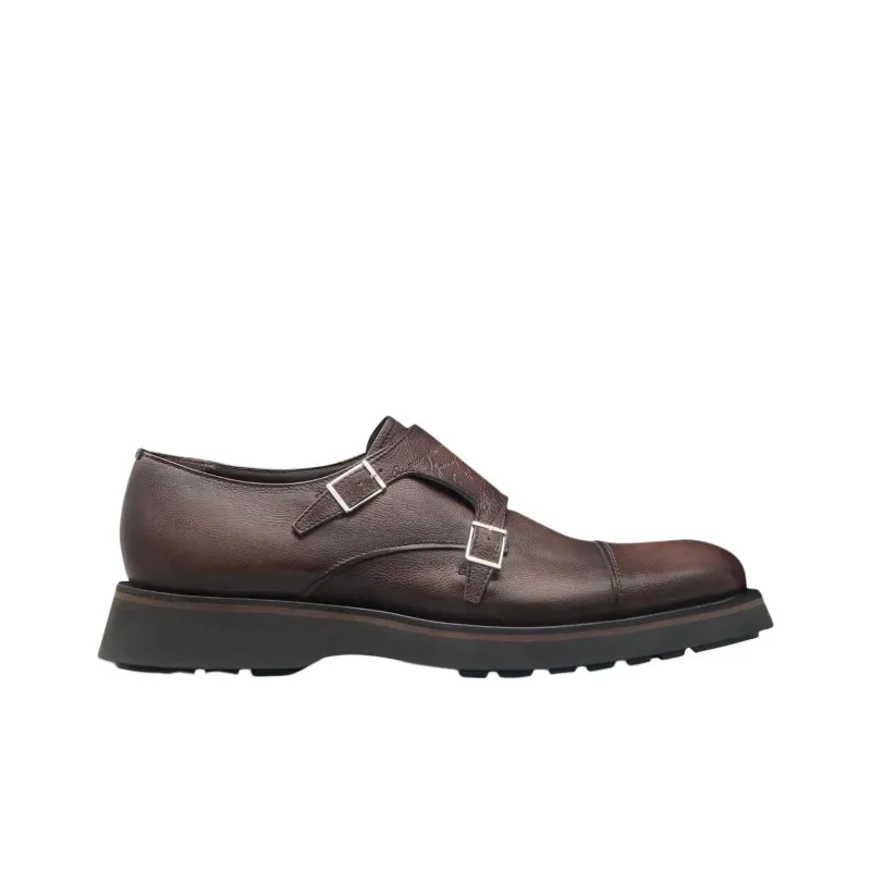 BERLUTI Alessio Scritto Men's Casual Shoes Men's Light Brown-1