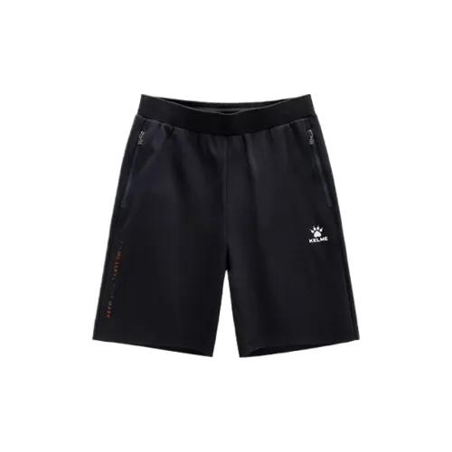 KELME Casual Shorts Men Navy Blue