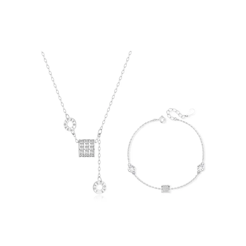 MISS TOOYA Alloy Necklaces Women's-2