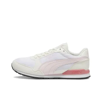PUMA St Runner V3 Anti Slip Wear Resistant Low Top Training Shoes Unisex White