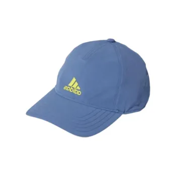 Adidas Polyester Baseball Caps Women's Light Blue