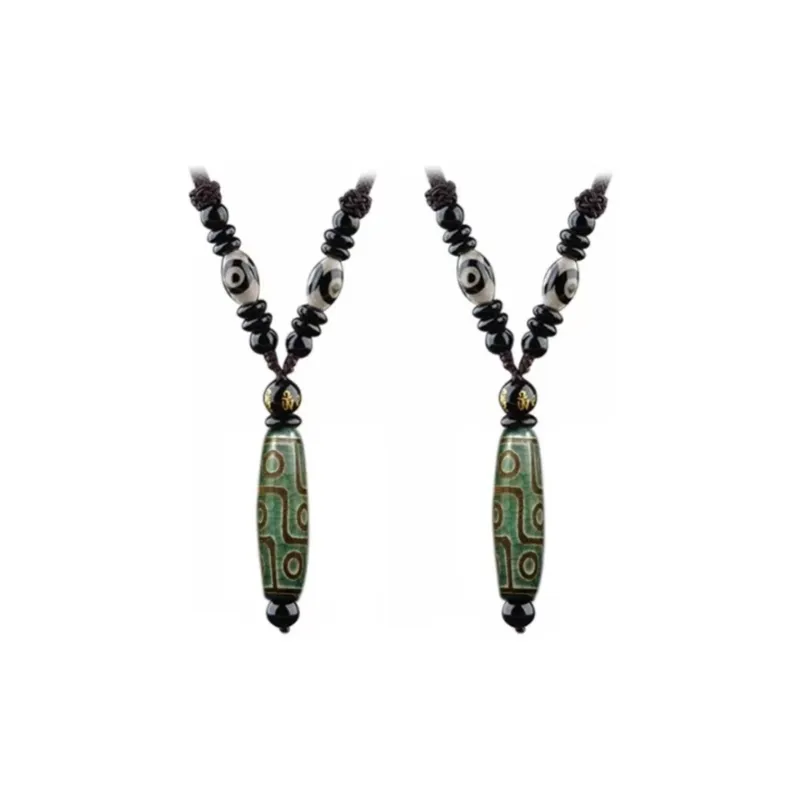 Noritake Agate Necklaces Unisex-7