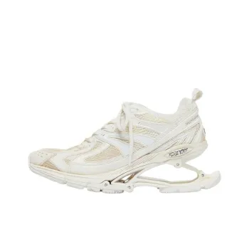 Balenciaga X Pander White Women's
