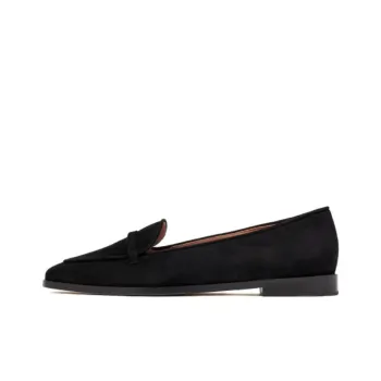 Malone Souliers Barry Loafers Women's Black