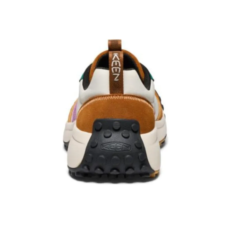 KEEN Anti-Slip Wear-Resistant Low-Top Casual Shoes Men's Brown-3