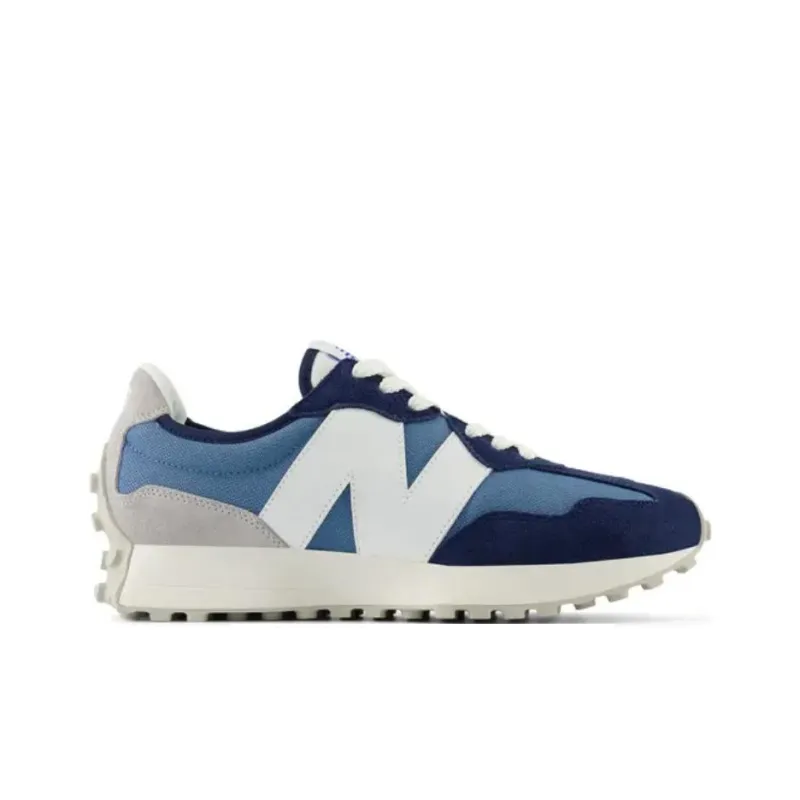 New Balance 327 University Blue Navy White-1