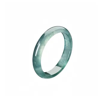 CUIYIN Ice Glutinous Rings Unisex