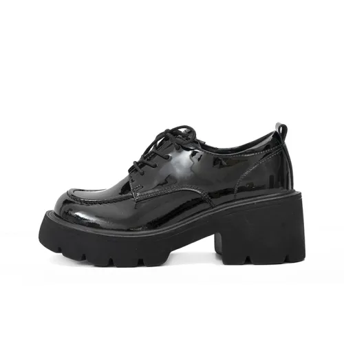 Earl Cat Casual Single Shoes Women's