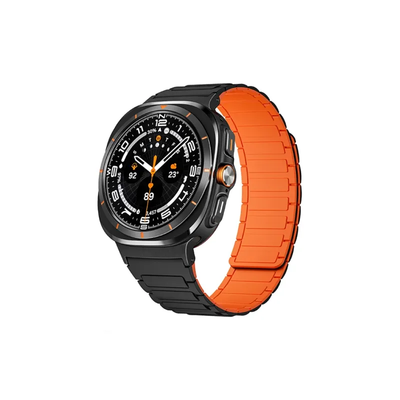 FZRT Compatibility Samsung/Samsung Galaxy Watch Ultra Smart Accessories Quick-Release Watch Bands 130-220 Unisex-1