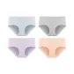 4 Pack (Aqua Blue+Light Gray+Taro Purple+Skin)