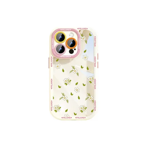 Sen Dog Acrylic Material Transparent Refreshing Trendy Brand Phone Cases Applicable To IPhone15Promax/Pro/Plus/14/13/12