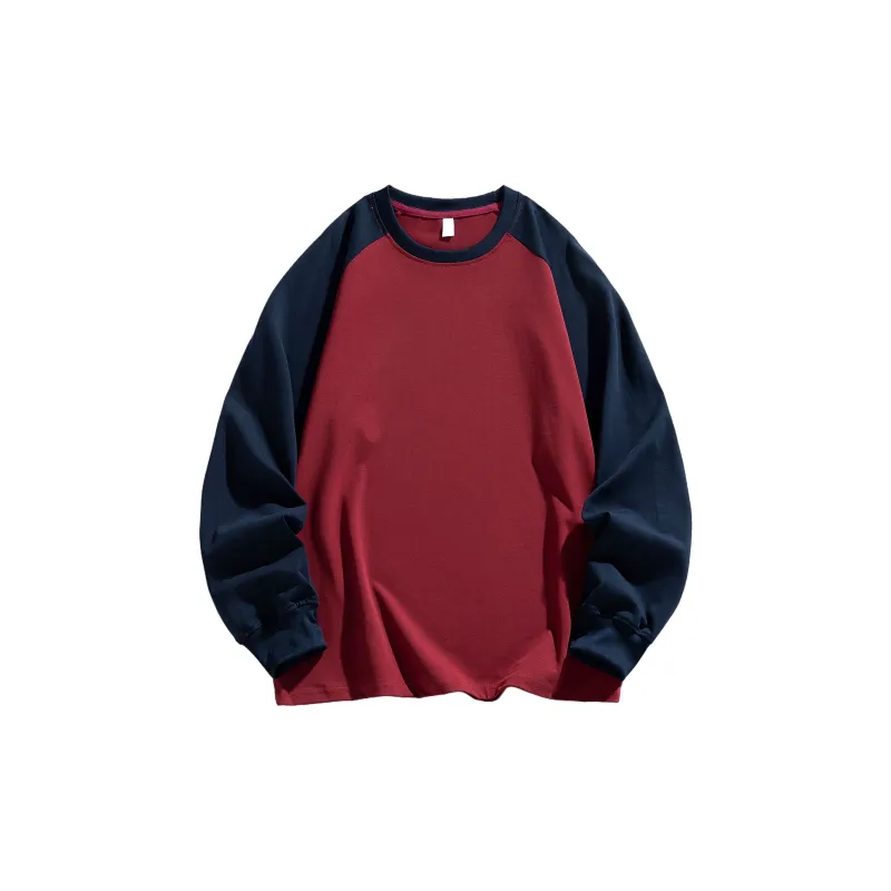 TnTn T Shirt Unisex Vintage Red-1
