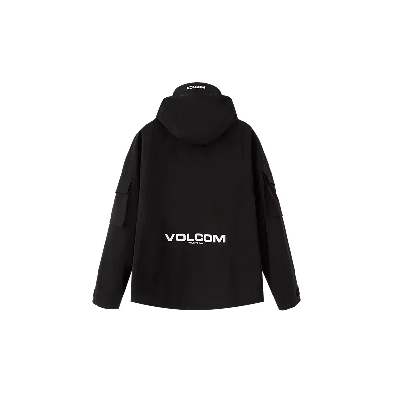 VOLCOM Windbreaker Jackets Unisex-1