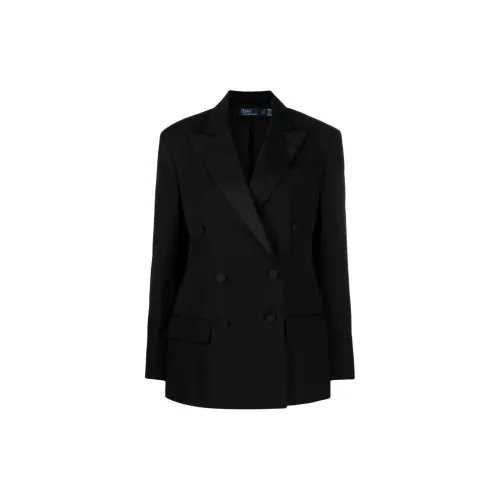 Polo Ralph Lauren Business Suits Women's Black