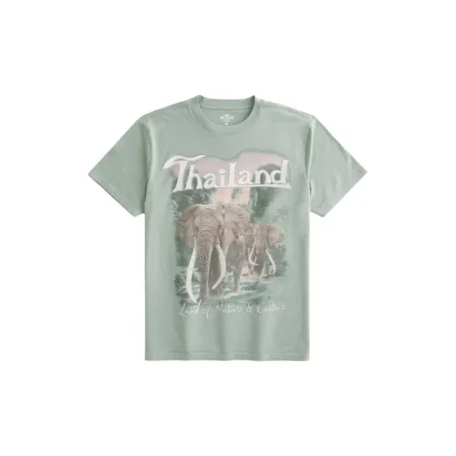 Hollister T-Shirts Unisex