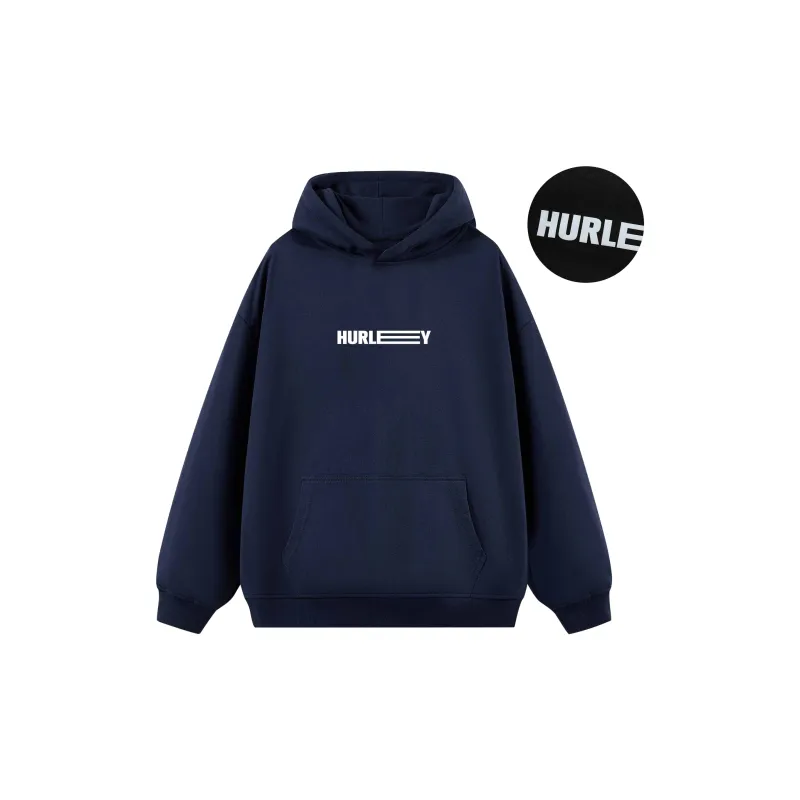 Hurley Sweatshirts Unisex-30