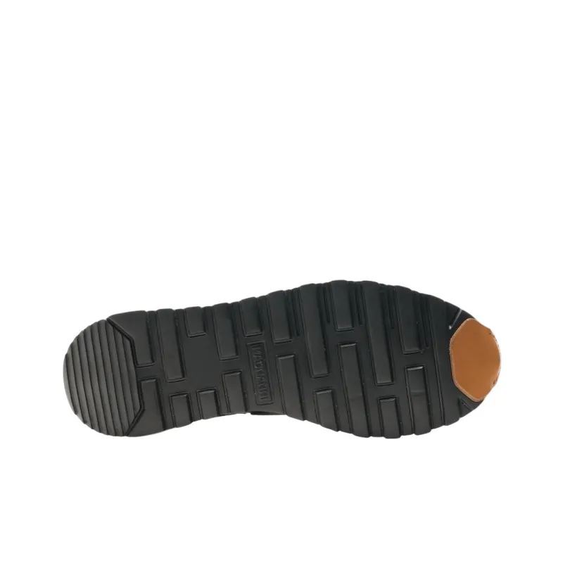 Magnanni Aero Low-Top Casual Shoes Men's Yellow-4